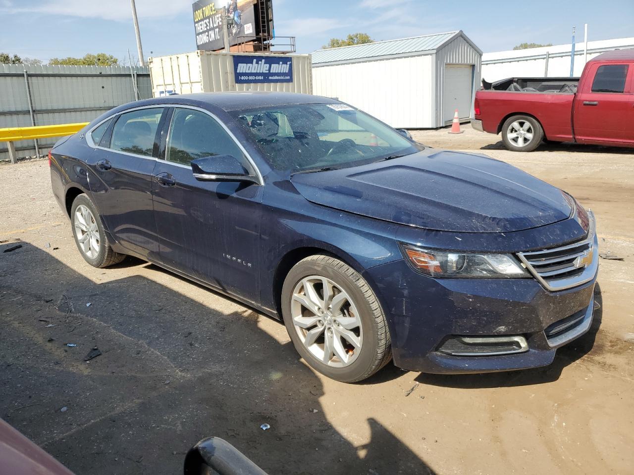 2019 Chevrolet Impala Lt - Фото 4