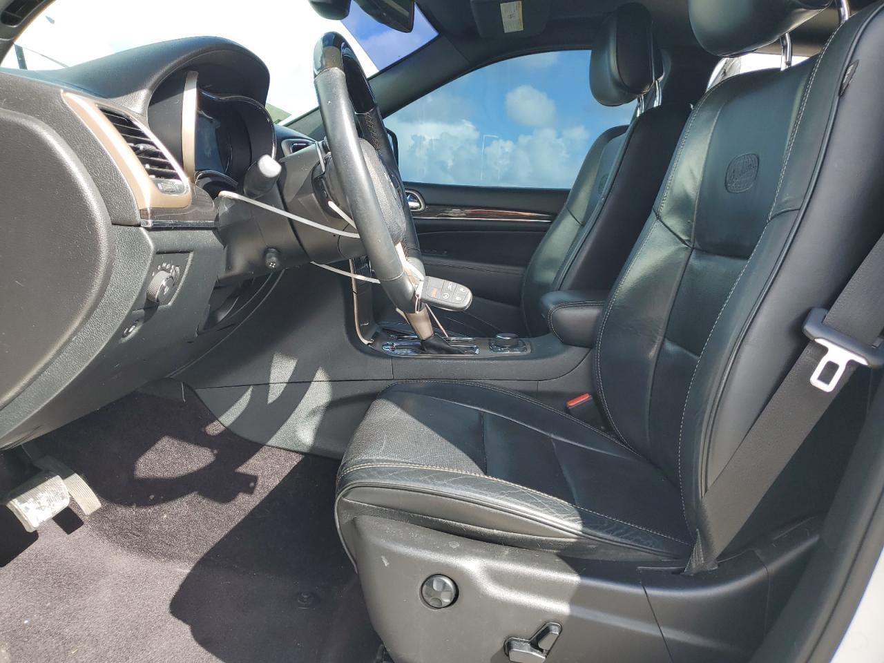 2016 Jeep Grand Cherokee Overland - Фото 7