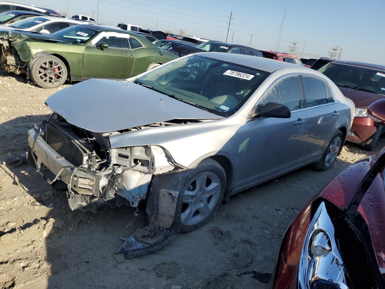 2012 Chevrolet Malibu Ls