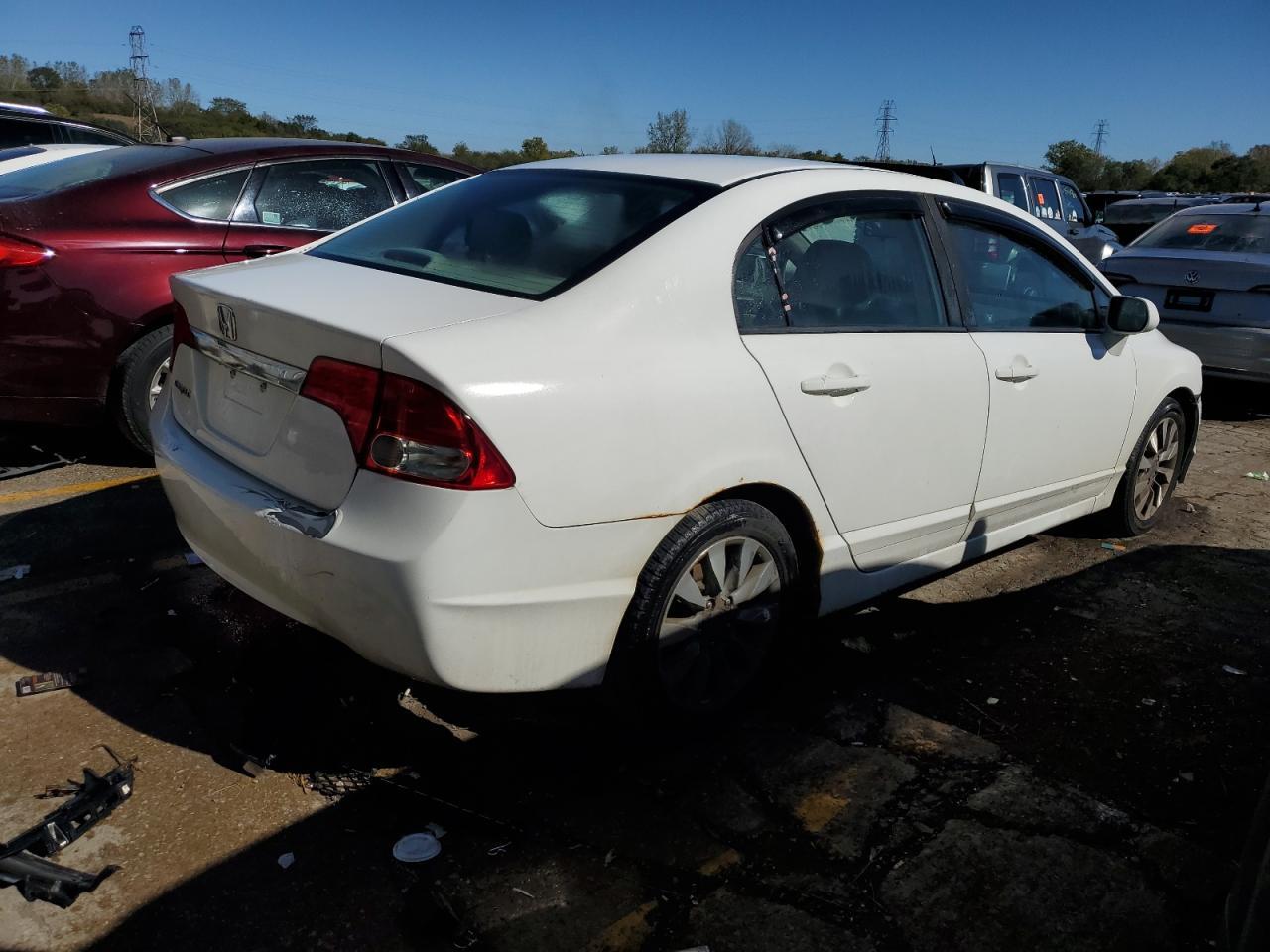2010 Honda Civic Exl - Image 3