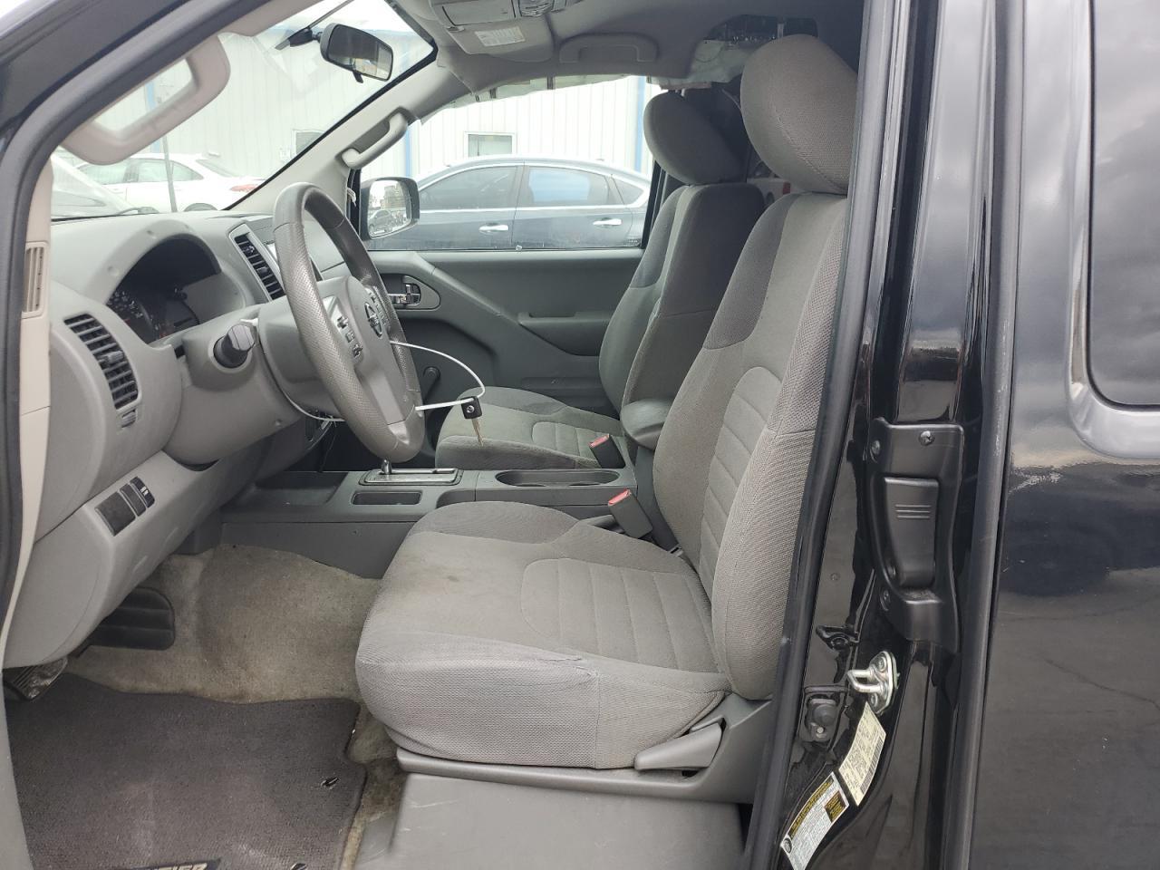 2016 Nissan Frontier S - Фото 7