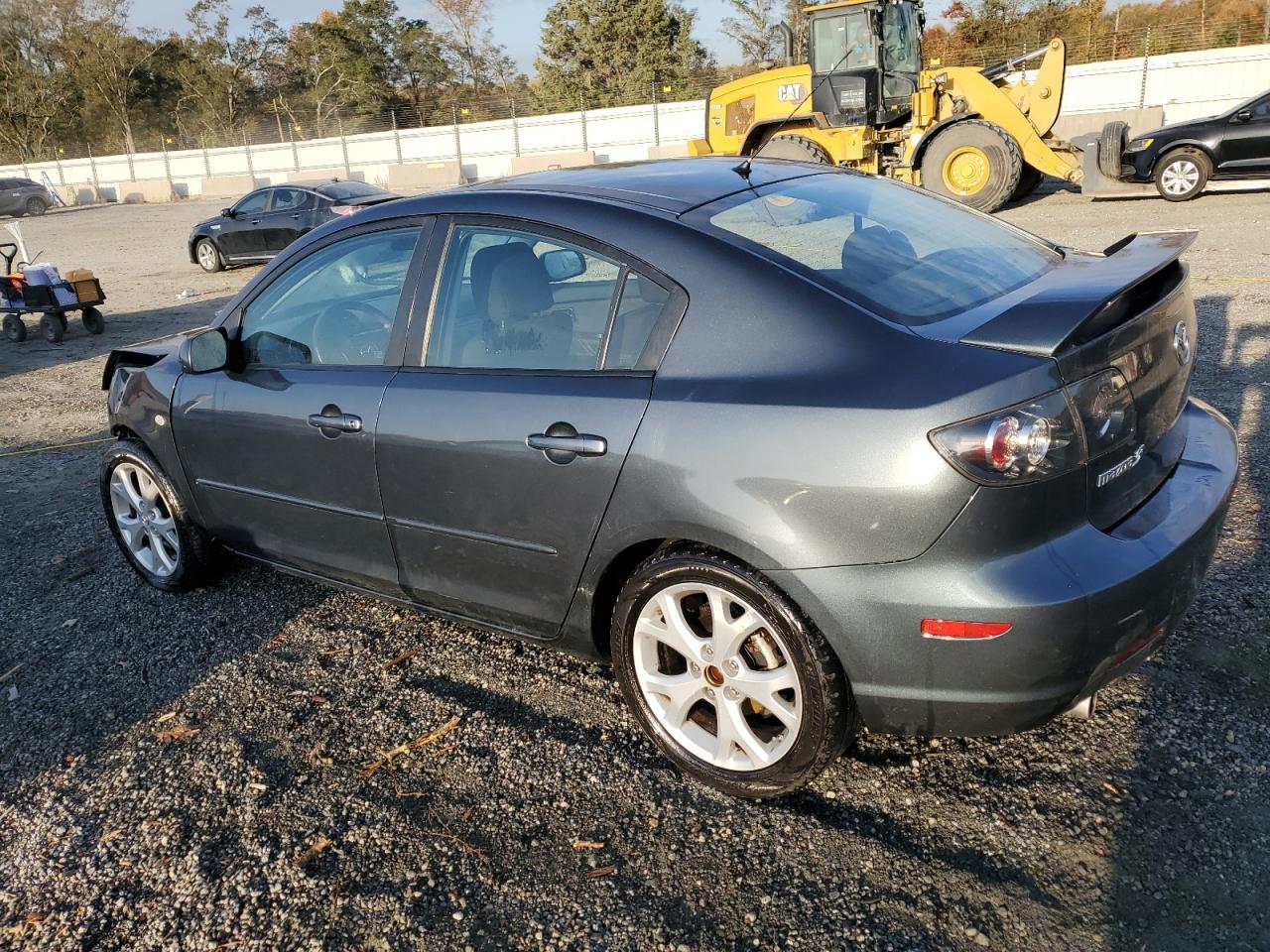 2008 Mazda 3 I - Фото 2