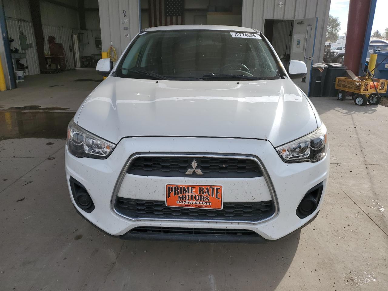 2015 Mitsubishi Outlander Sport Es - Image 5