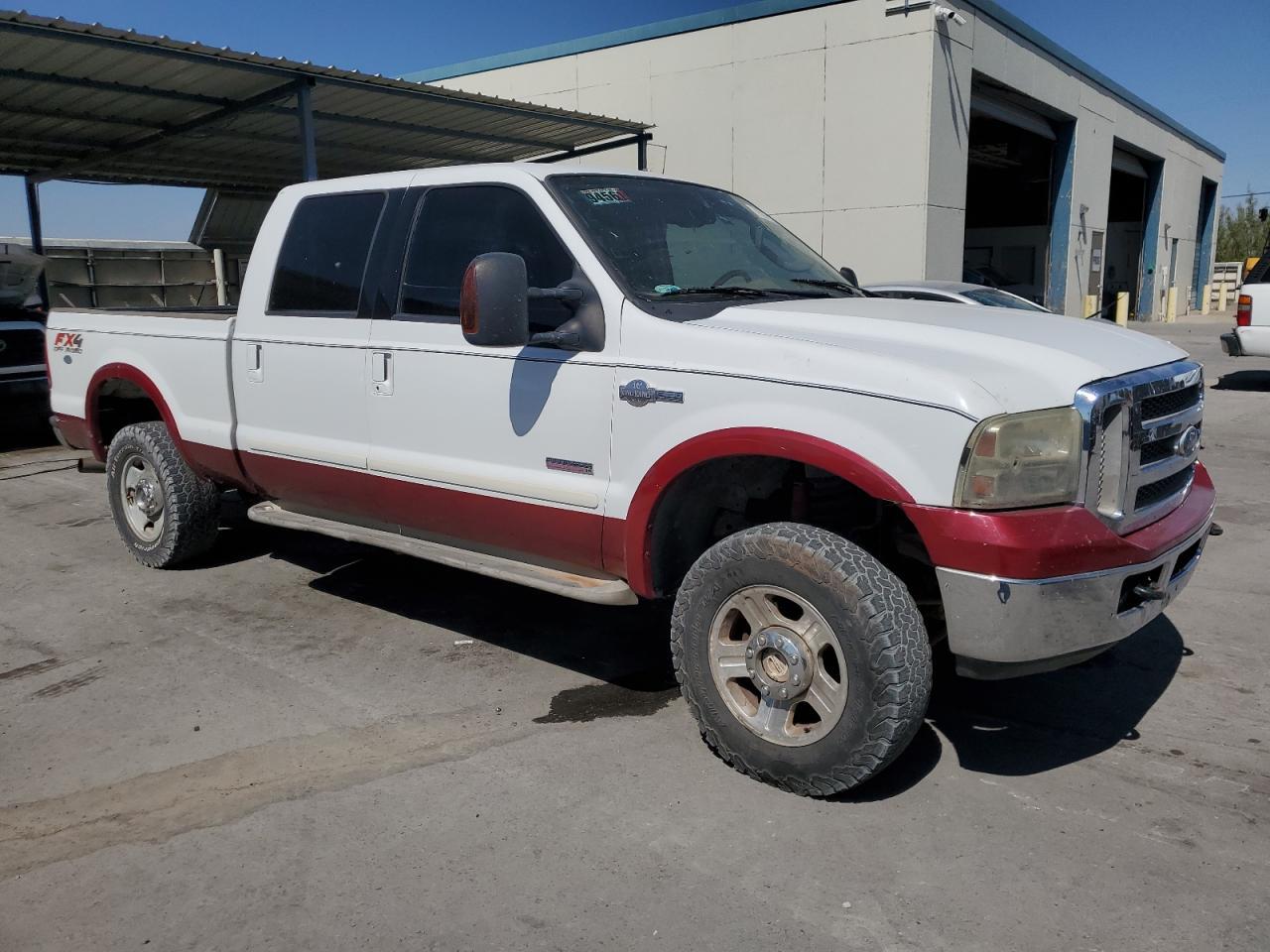 2005 Ford F250 Super Duty - Image 4