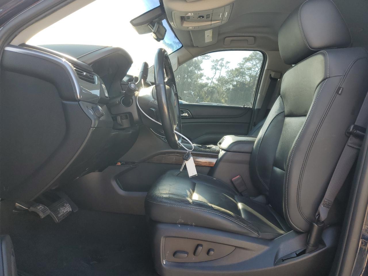 2019 Chevrolet Tahoe C1500 Lt - Фото 7