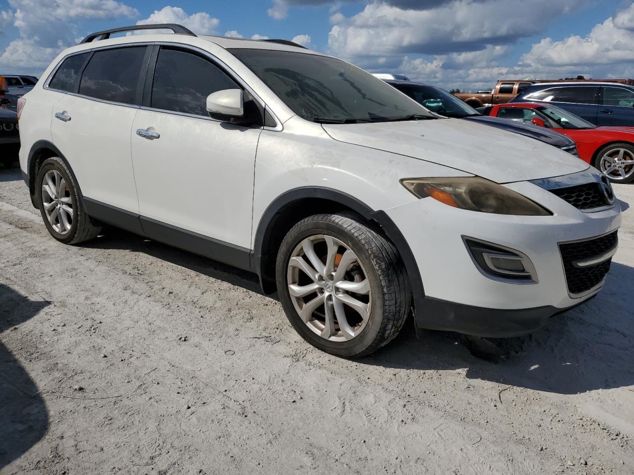 2012 Mazda Cx-9 - Image 4