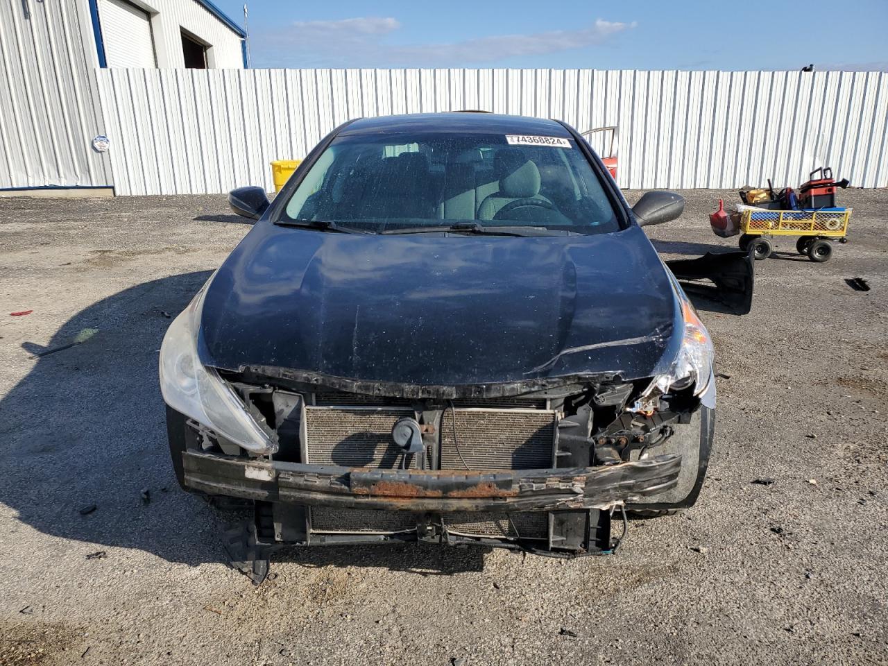 2012 Hyundai Sonata Gls - Image 5