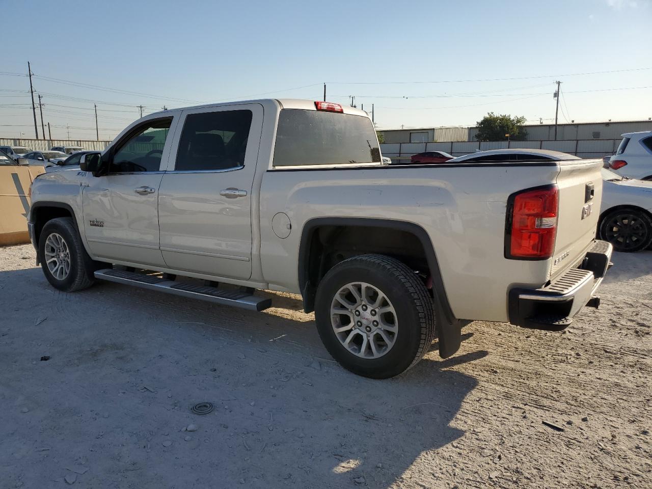 2014 GMC Sierra K1500 Sle - Image 2