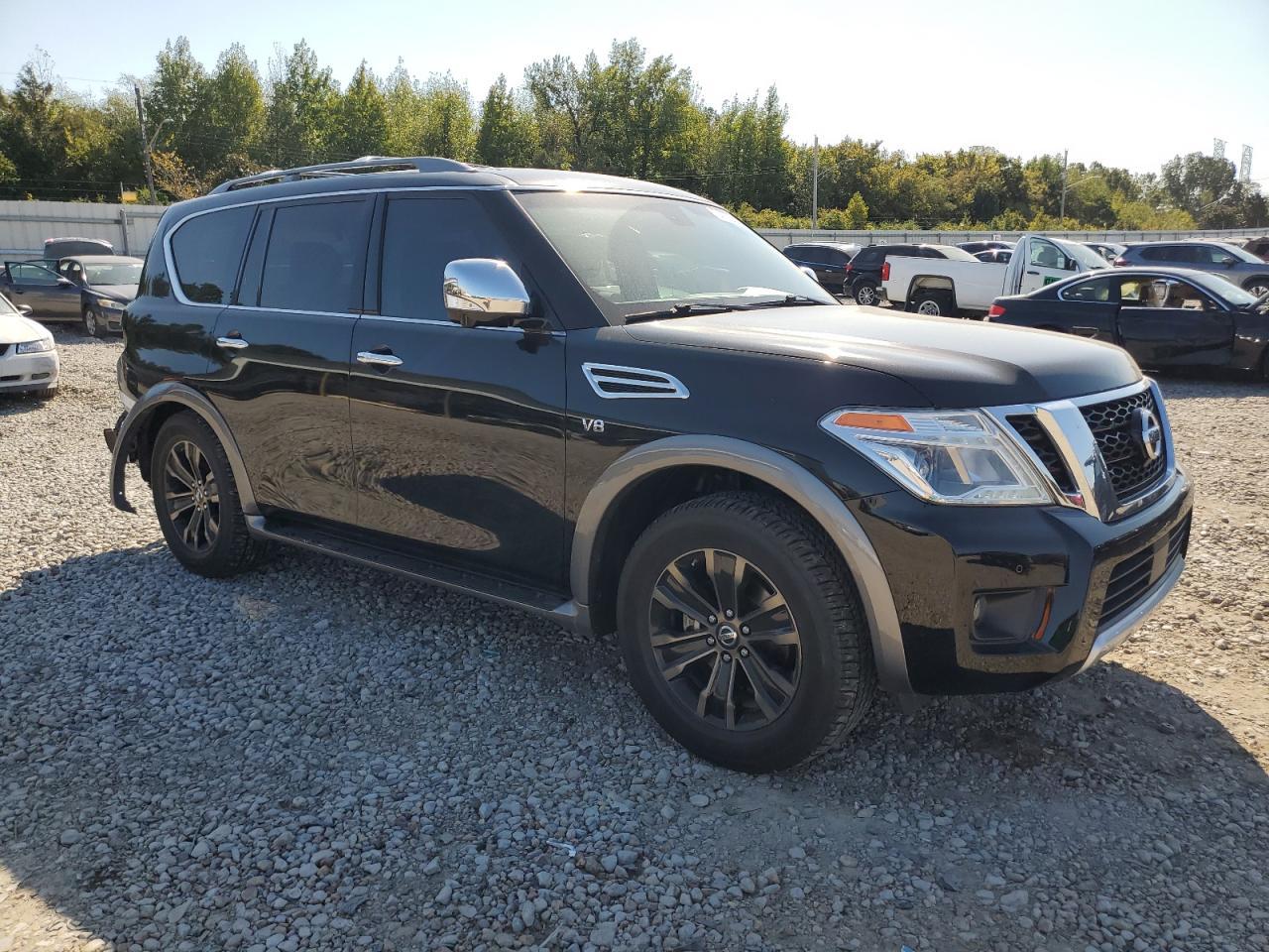 2017 Nissan Armada Platinum - Image 4