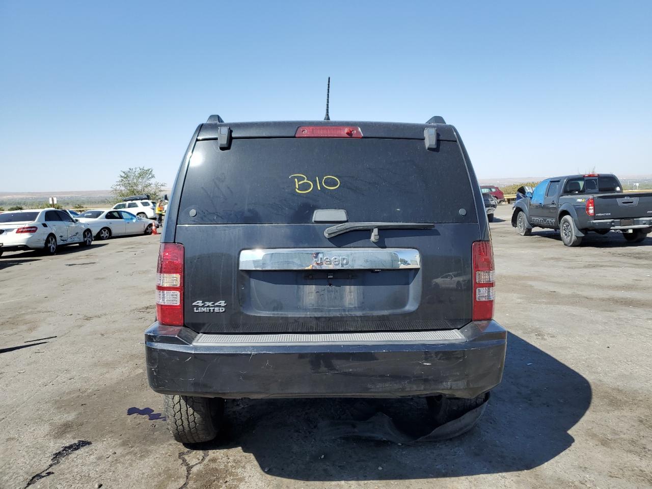 2012 Jeep Liberty Limited - Фото 6