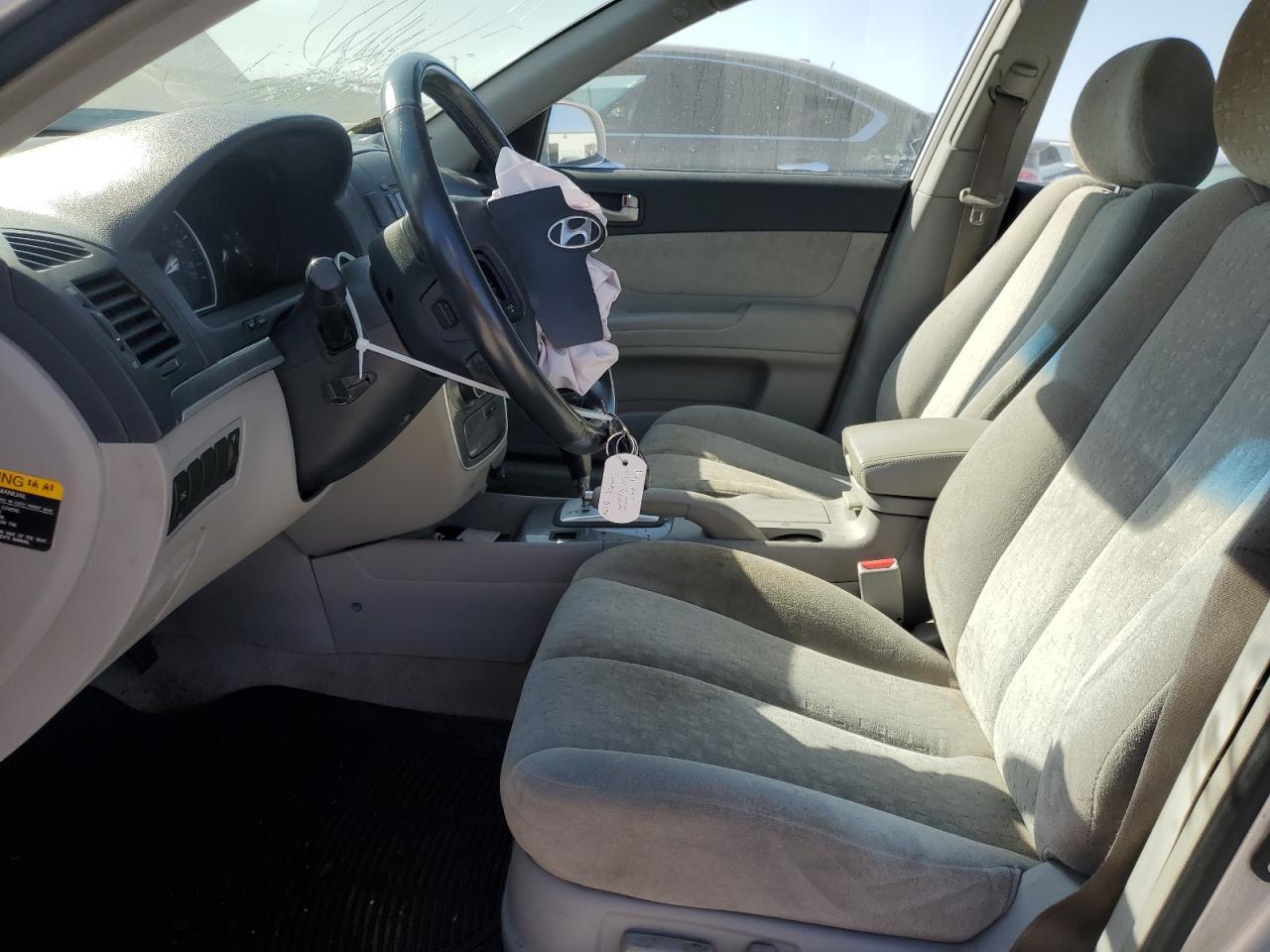 2007 Hyundai Sonata Gls - Image 7