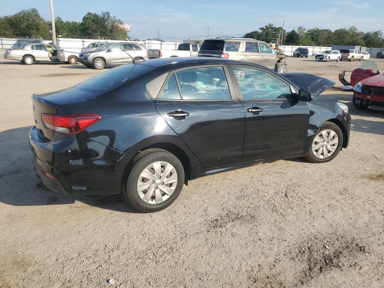 2018 Kia Rio Lx - Image 3