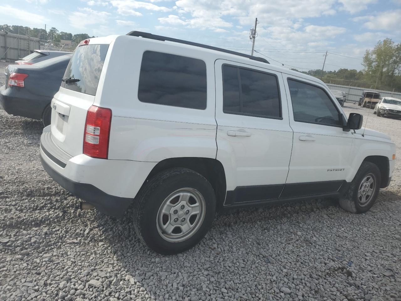 2016 Jeep Patriot Sport - Image 3