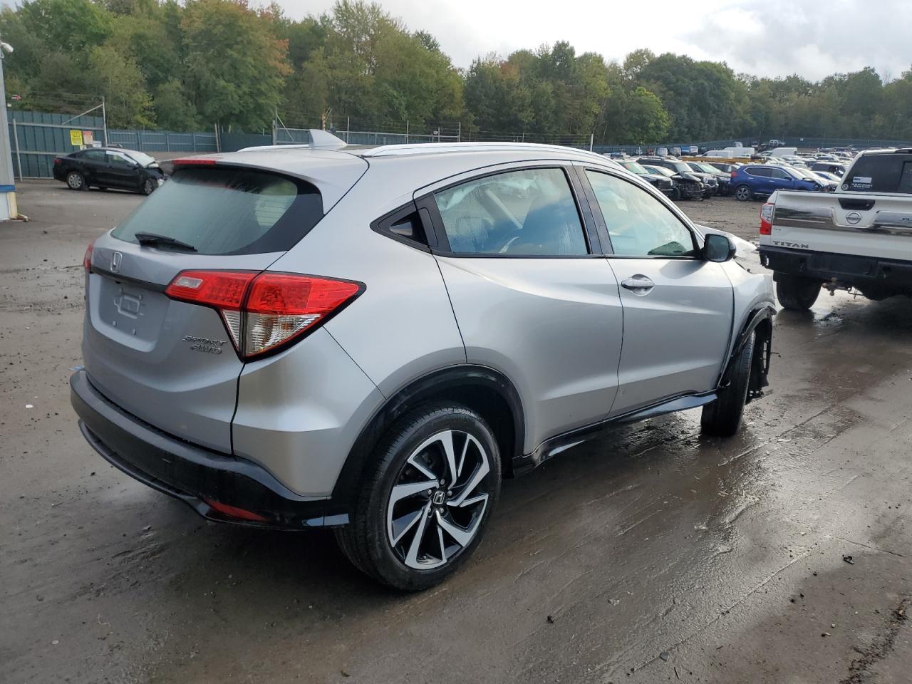 2019 Honda Hr-V Sport - Фото 3