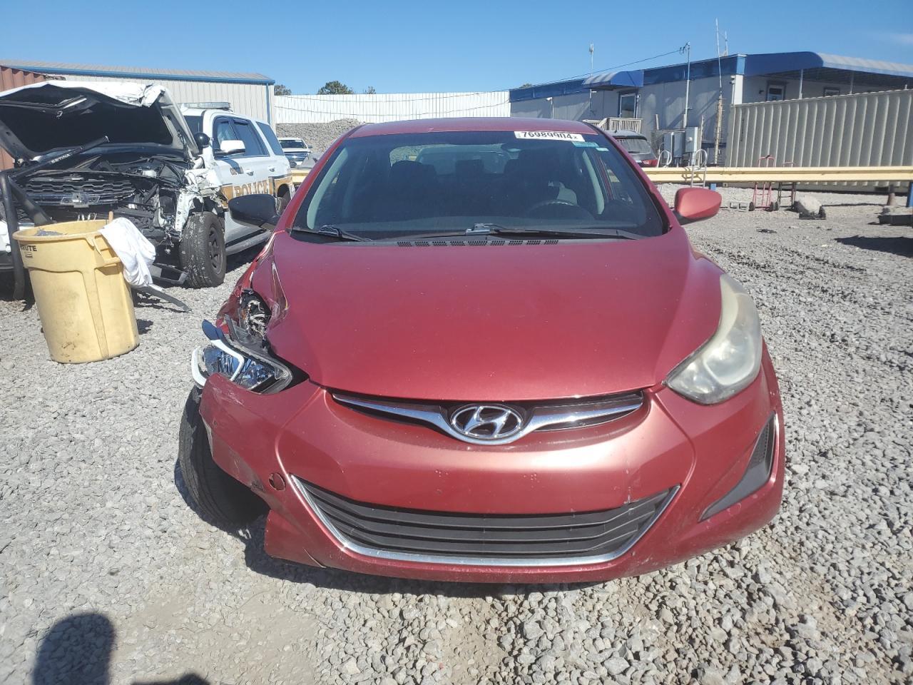 2014 Hyundai Elantra Se - Фото 5