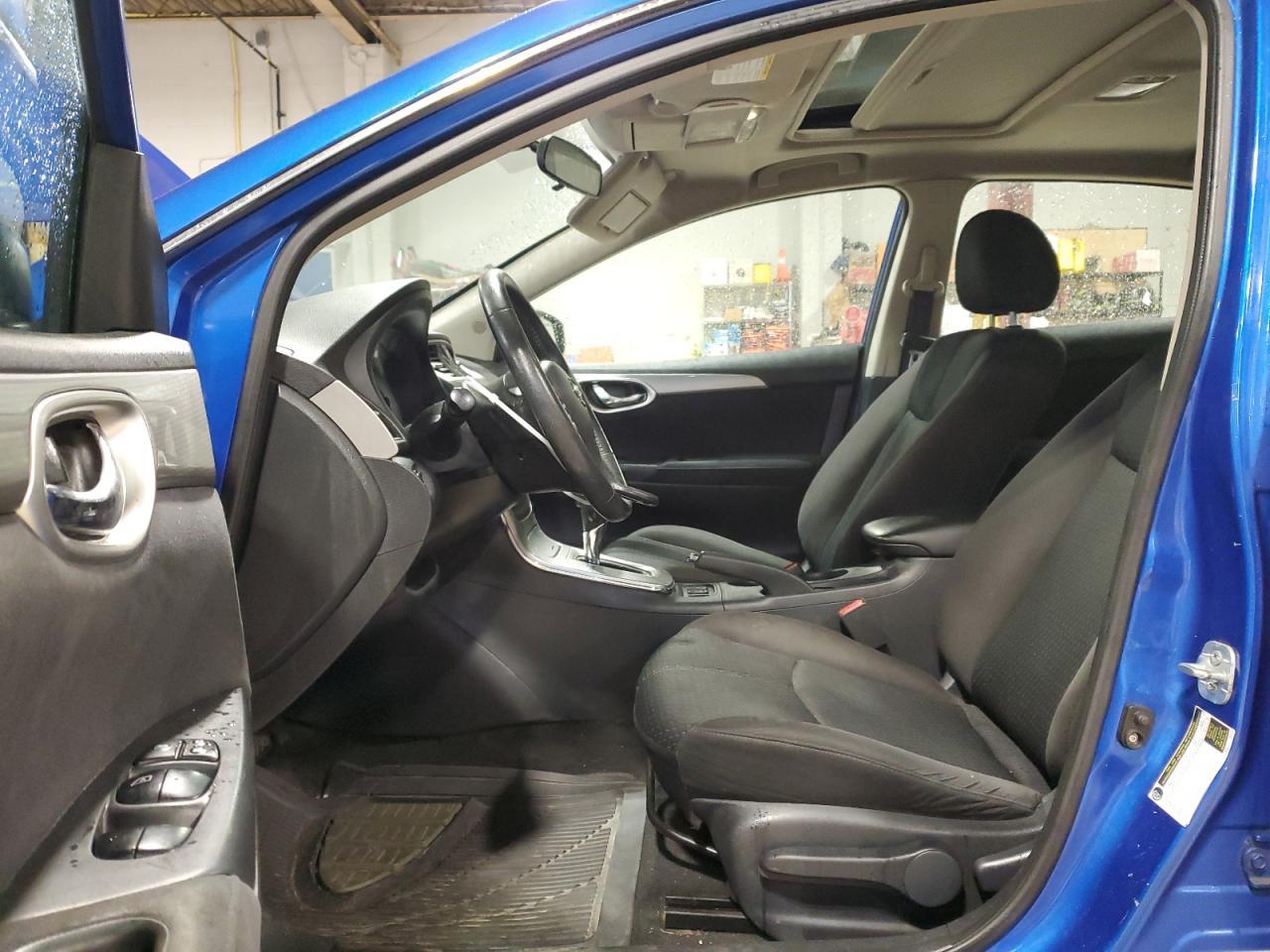 2013 Nissan Sentra S - Фото 7