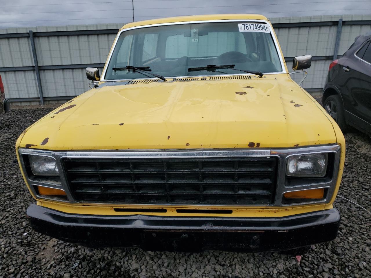 1981 Ford Bronco U100 - Image 5