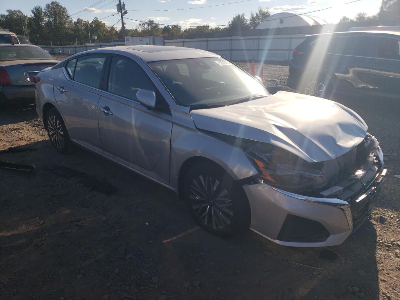 2024 Nissan Altima Sv - Фото 4