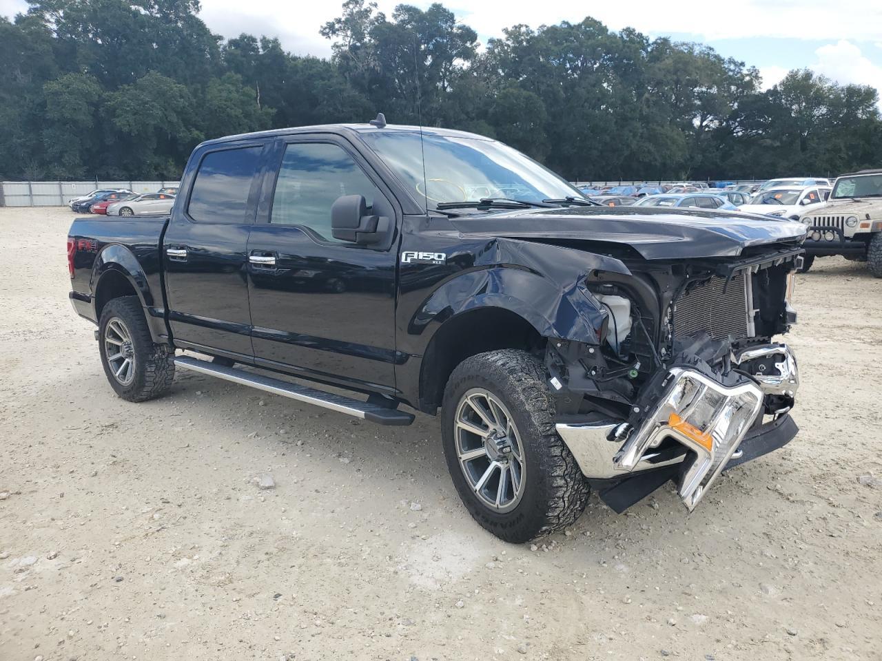 2020 Ford F150 Supercrew - Image 4