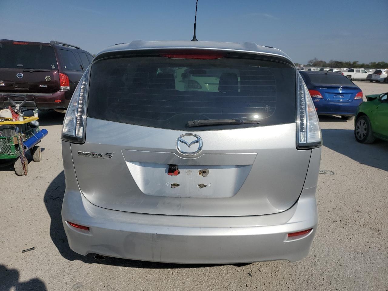 2009 Mazda 5 - Фото 6