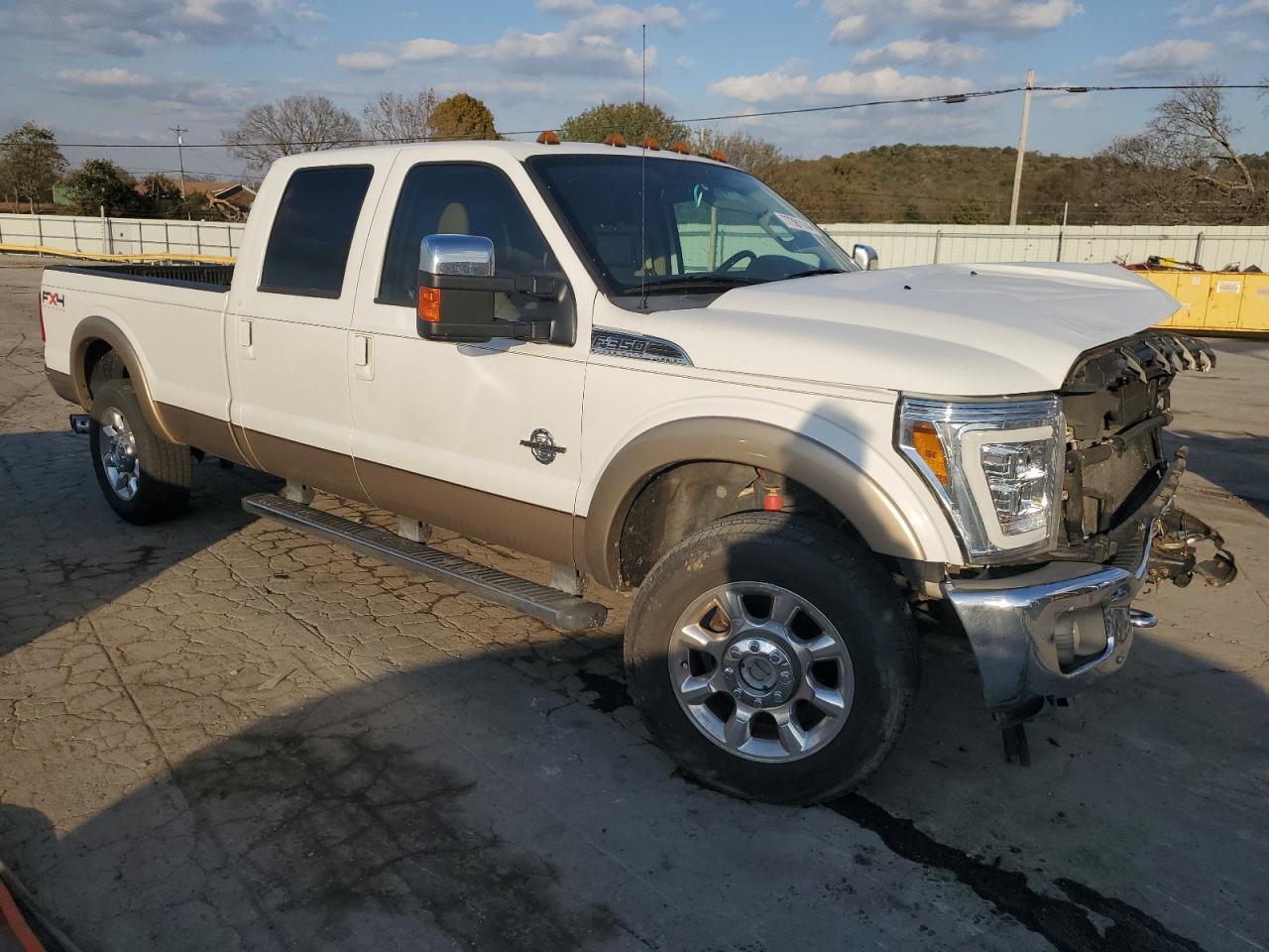 2011 Ford F350 Super Duty - Image 4