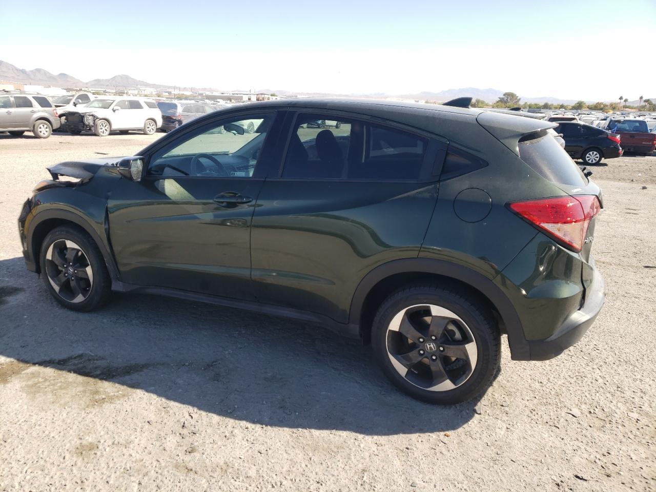 2018 Honda Hr-V Ex - Фото 2