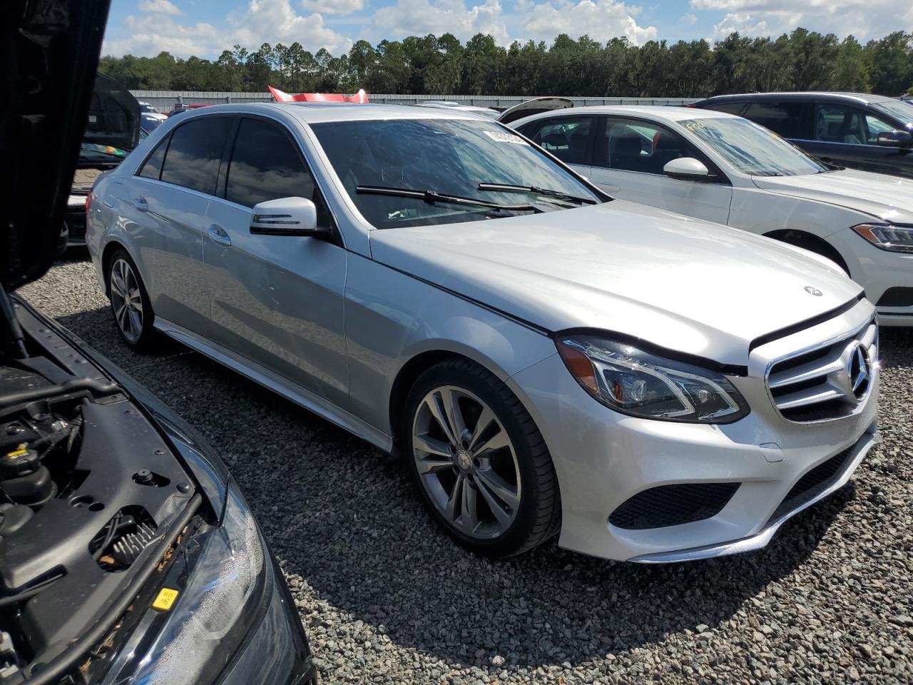 2014 Mercedes-Benz E 350 - Фото 4