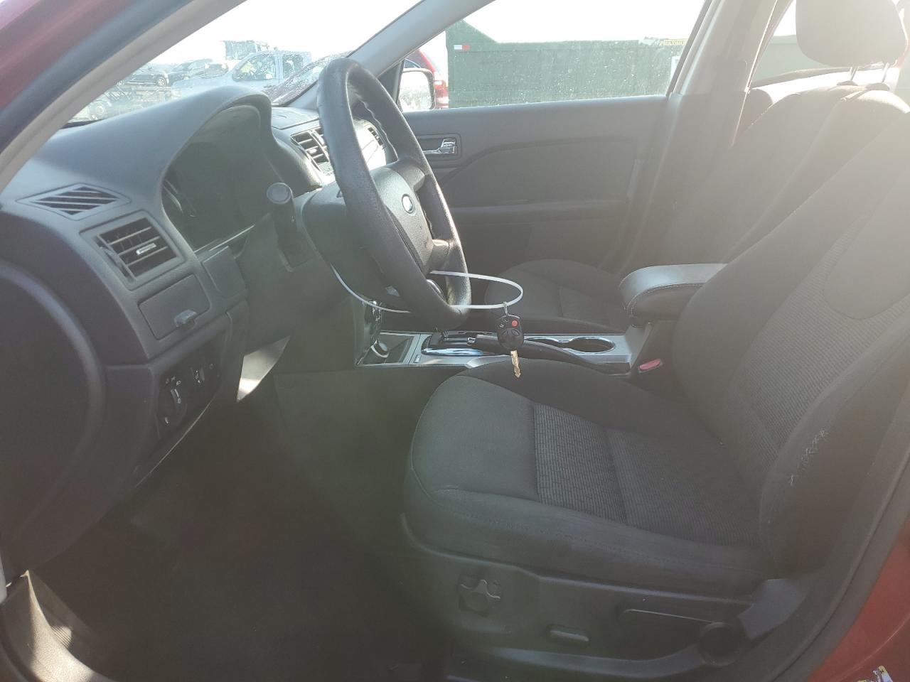 2010 Ford Fusion Se - Image 7