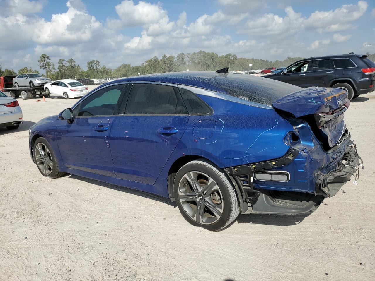 2021 Kia K5 Ex - Фото 2
