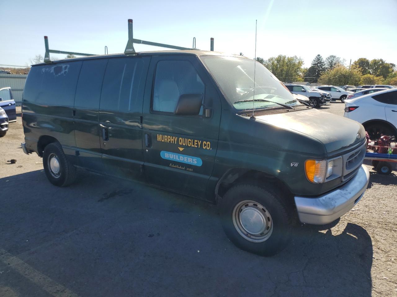 2000 Ford Econoline E150 Van - Фото 4