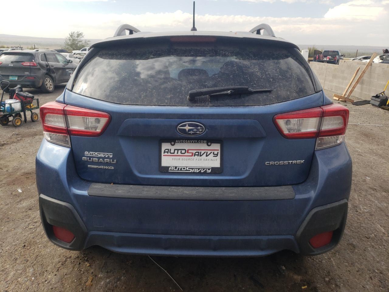 2018 Subaru Crosstrek - Фото 6