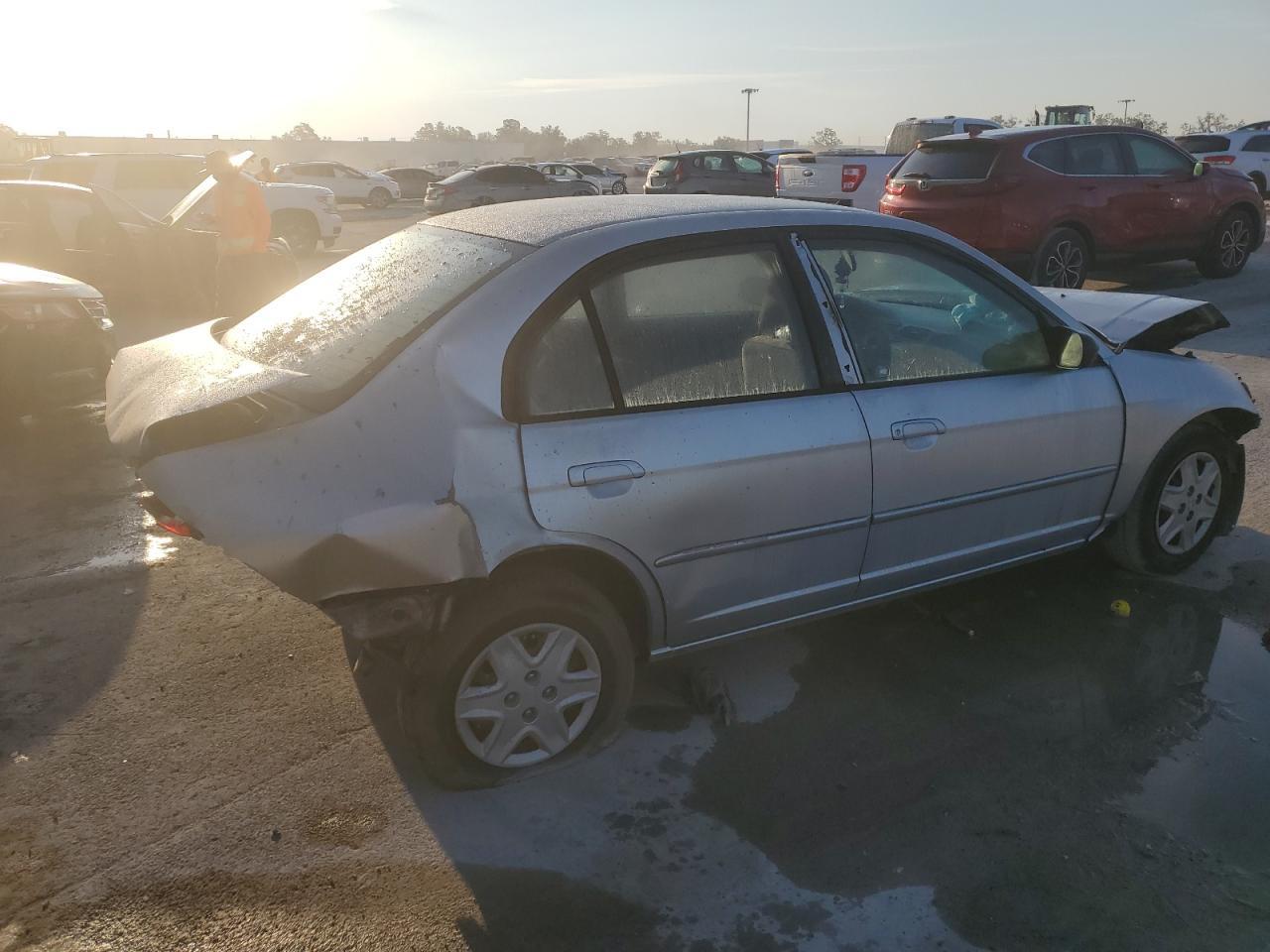 2003 Honda Civic Lx - Фото 3