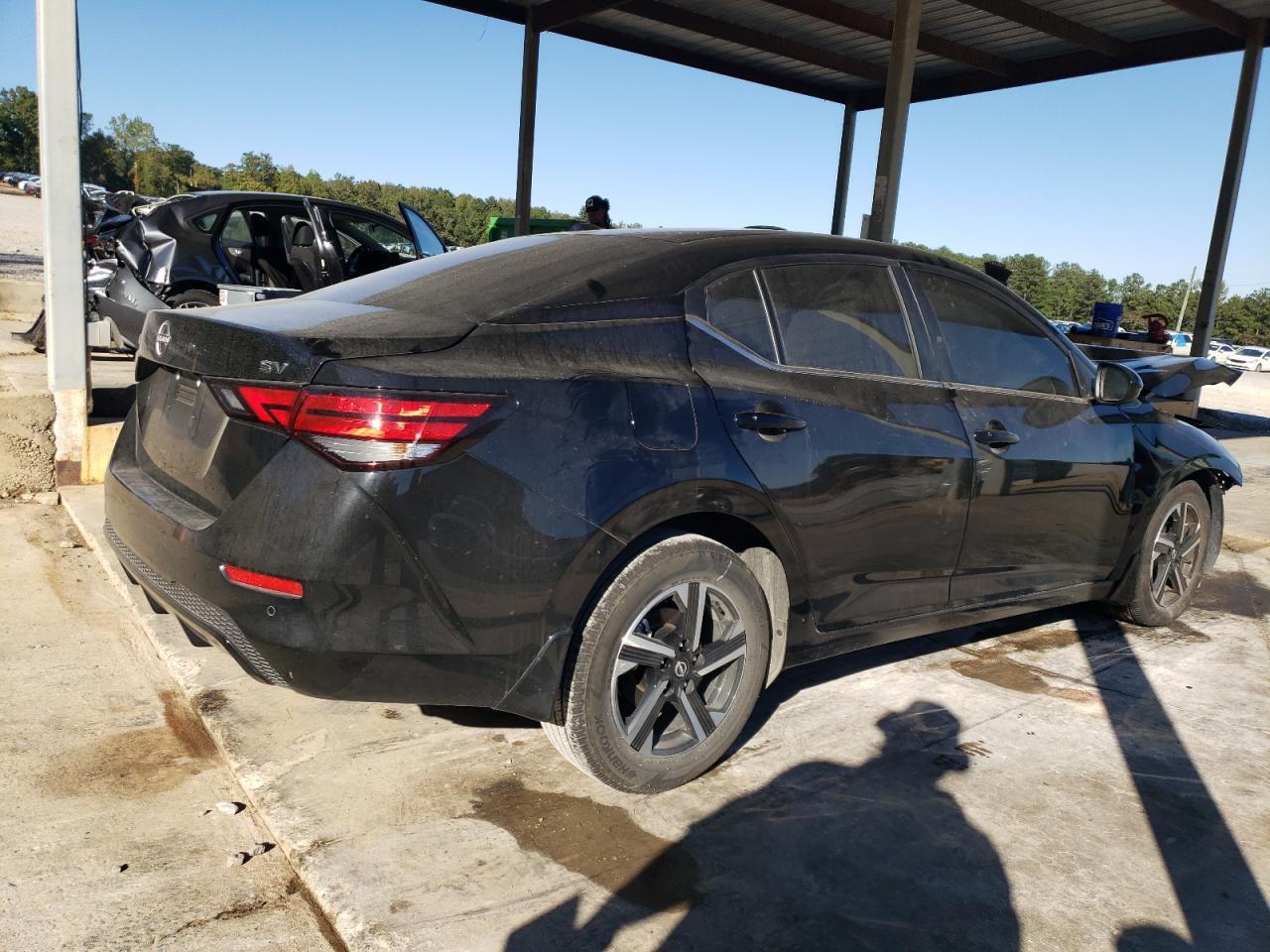 2024 Nissan Sentra Sv - Фото 3