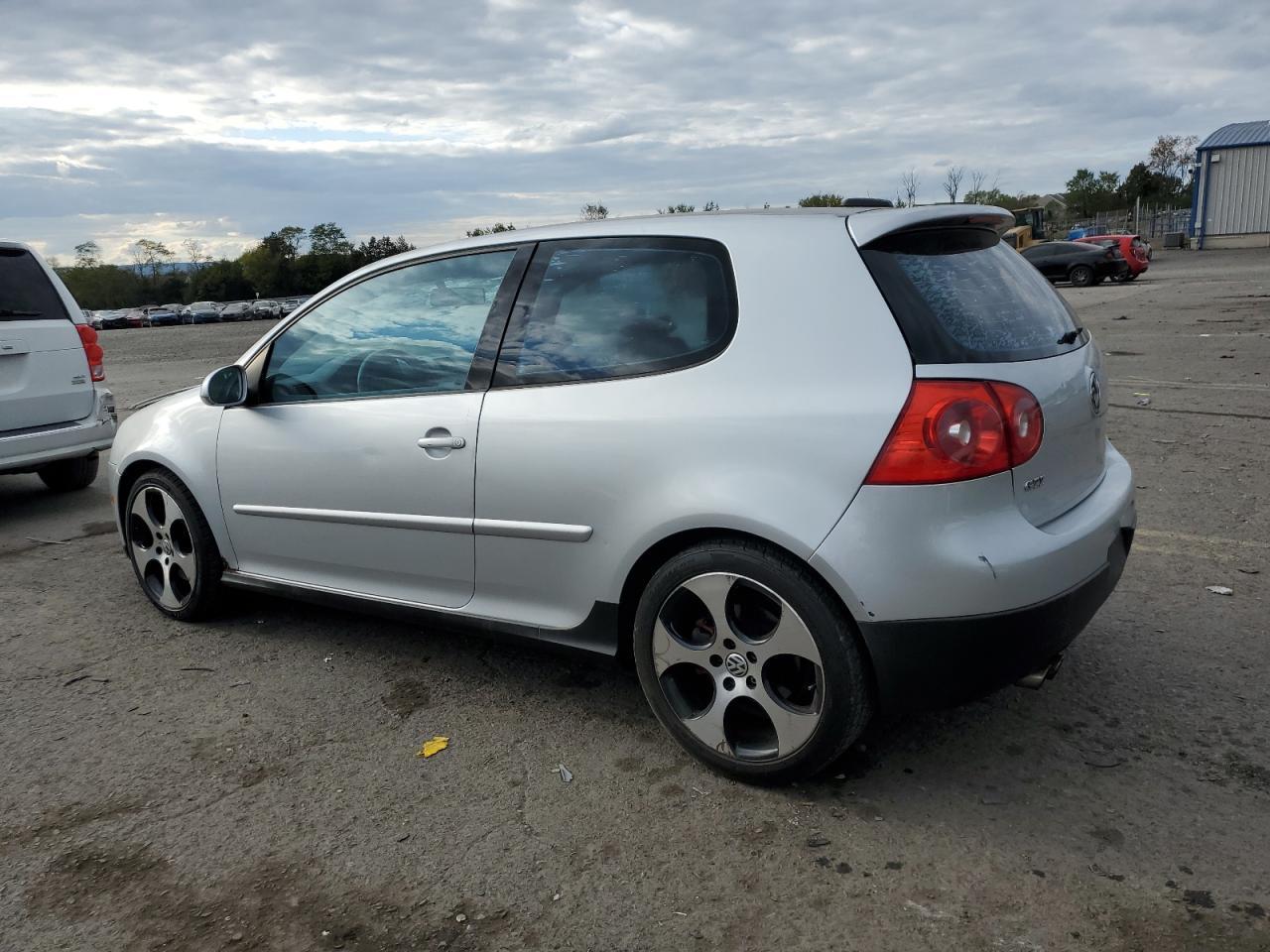 2006 Volkswagen New Gti - Фото 2