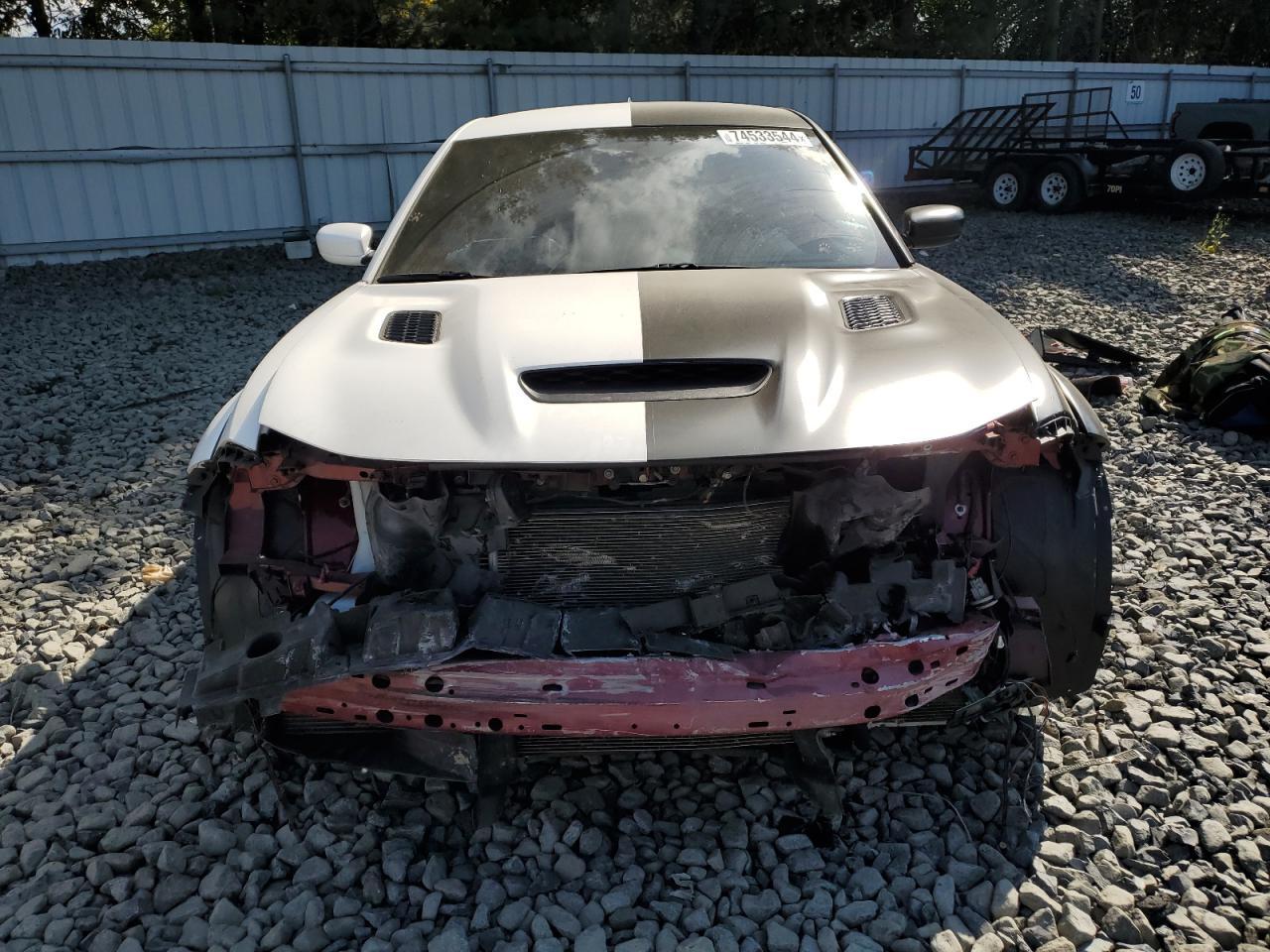 2022 Dodge Charger Srt Hellcat - Фото 5