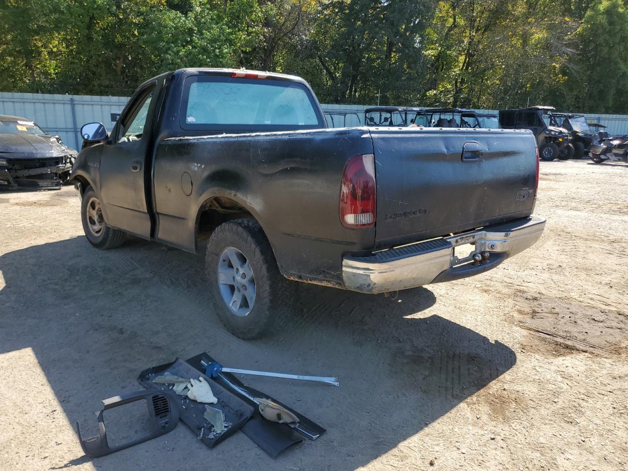 1997 Ford F150 - Фото 2