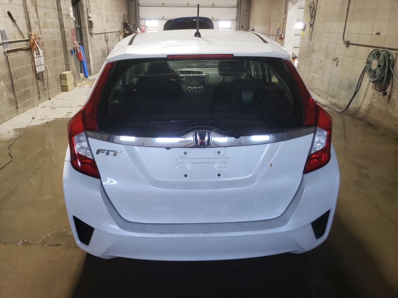 2016 Honda Fit Ex - Фото 6