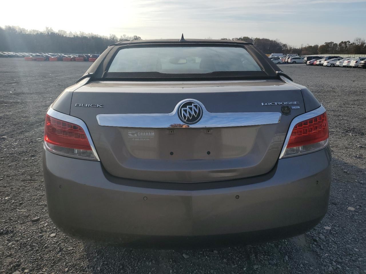 2010 Buick Lacrosse Cxl - Image 6