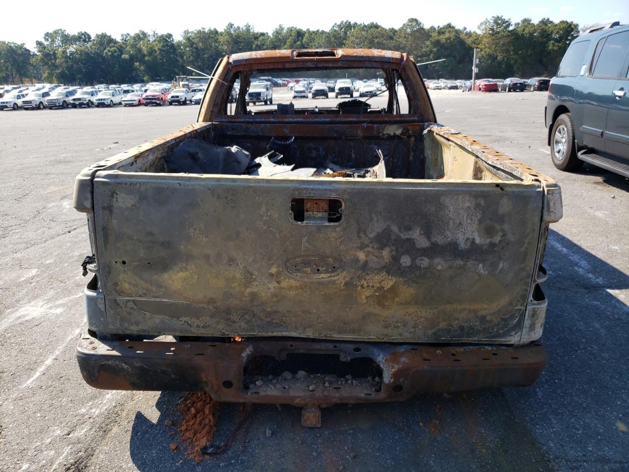 2004 Ford F150 - Фото 6