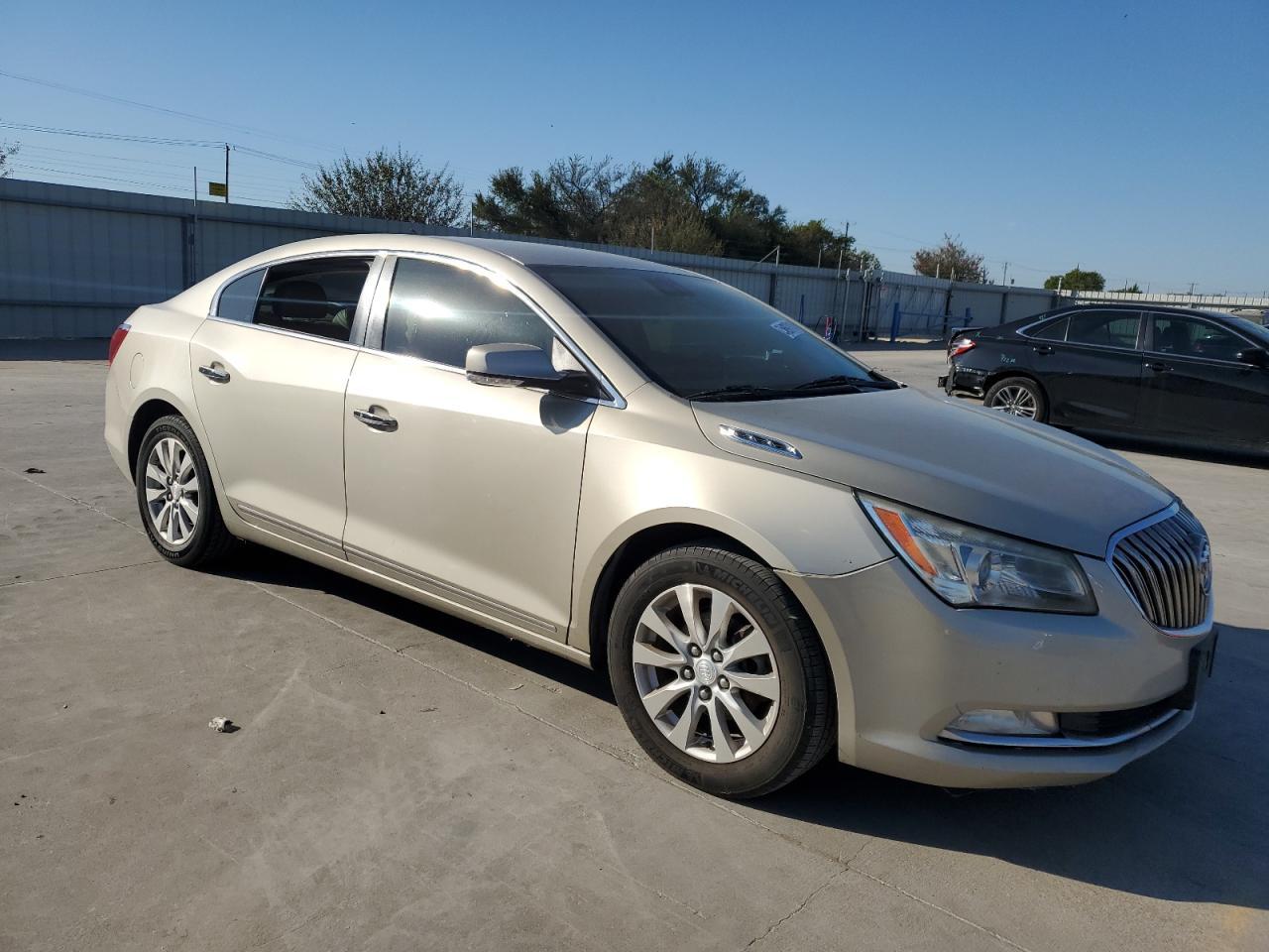 2014 Buick Lacrosse - Фото 4