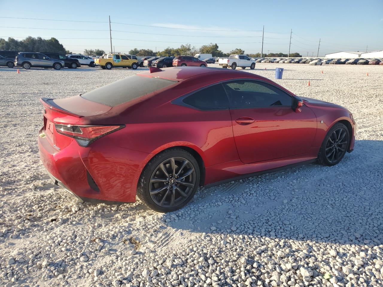 2021 Lexus Rc 350 Base - Image 3