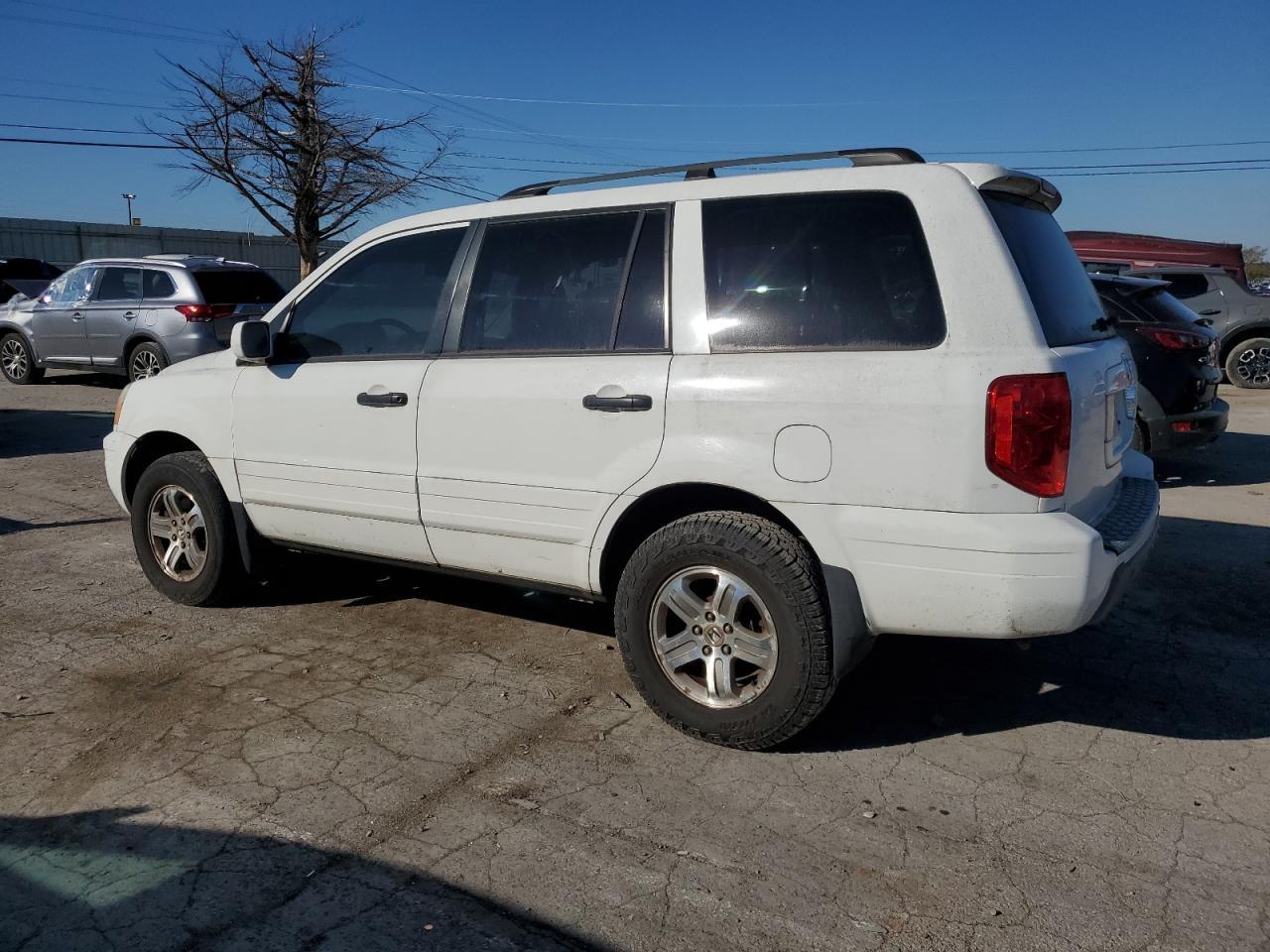 2003 Honda Pilot Exl - Image 2