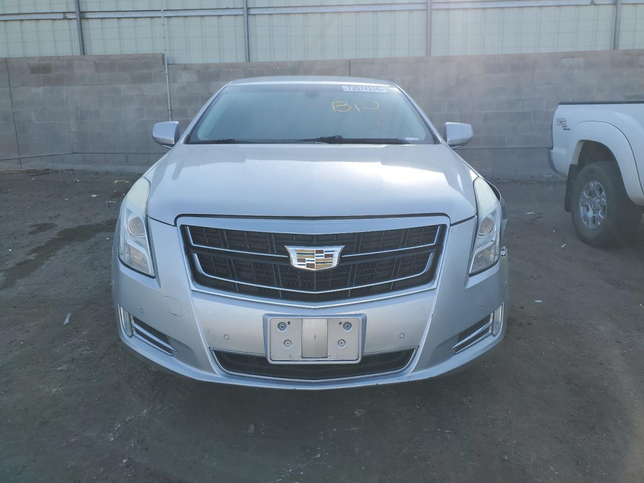 2016 Cadillac Xts Luxury Collection - Image 5