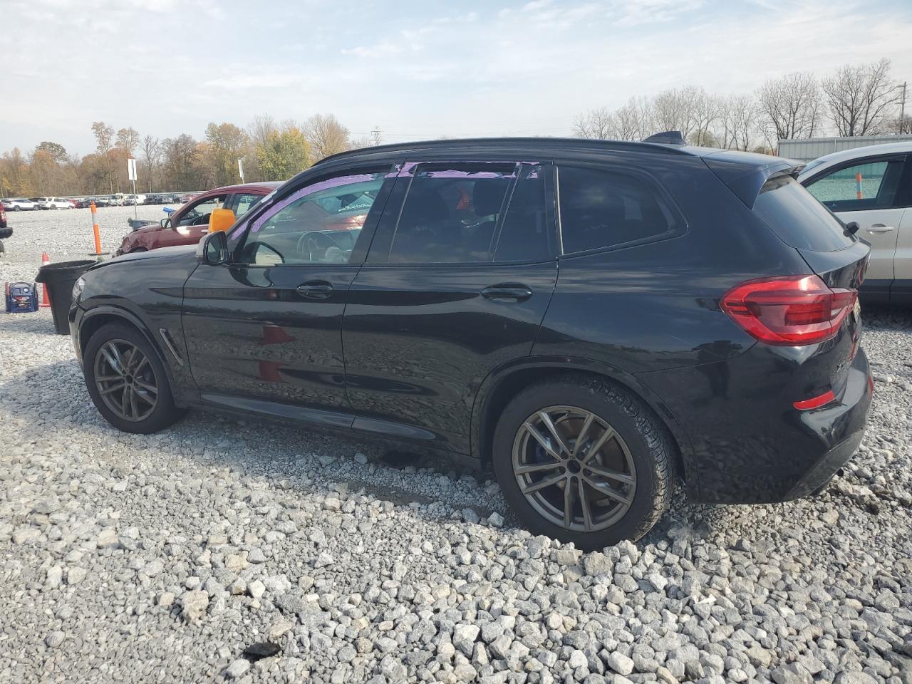 2019 BMW X3 xDrivem40I - Image 2