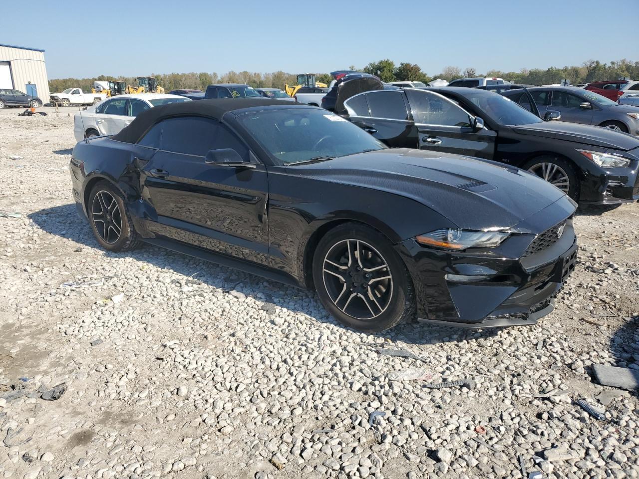 2018 Ford Mustang - Фото 4