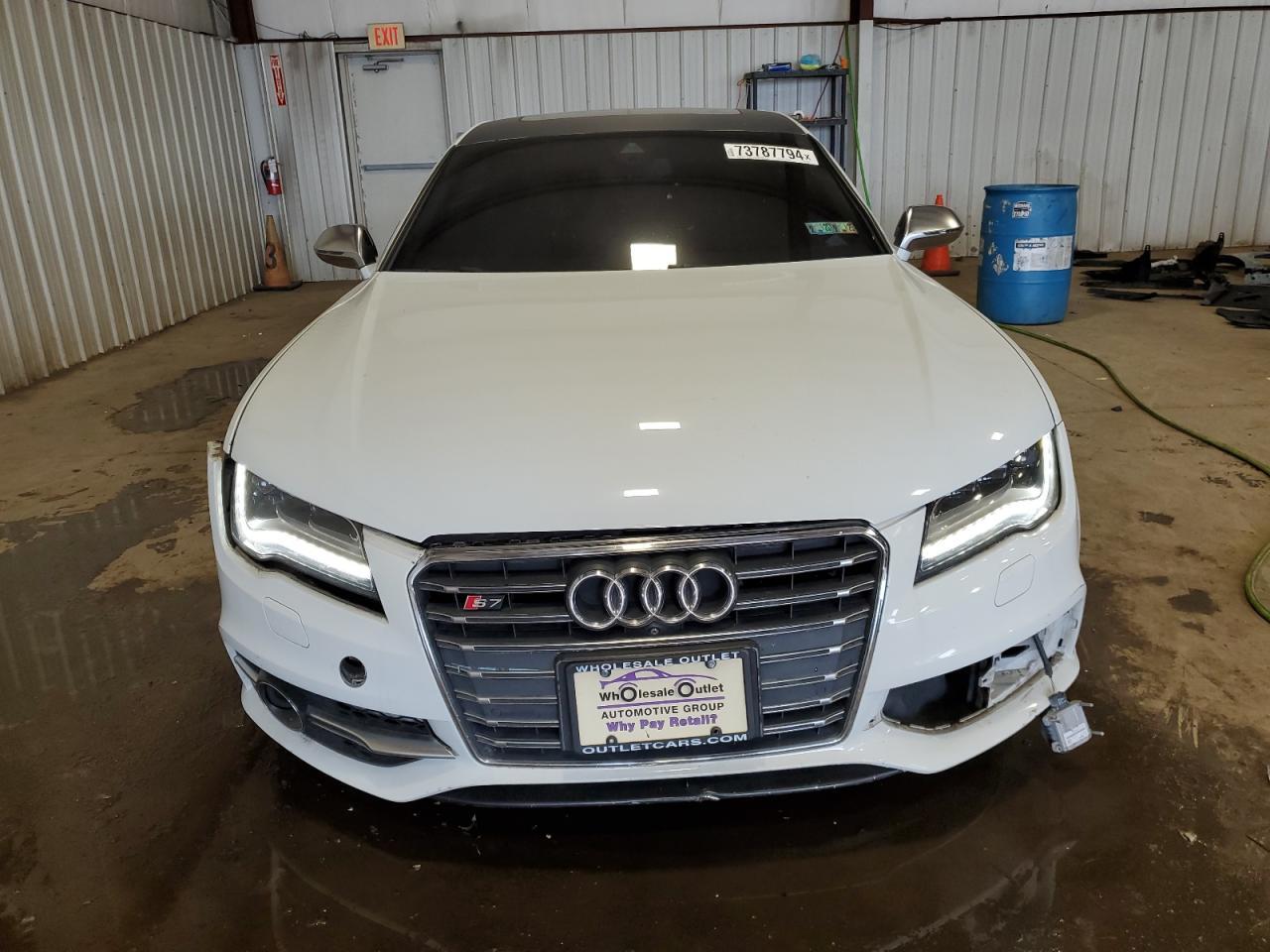 2015 Audi S7 Premium - Фото 5