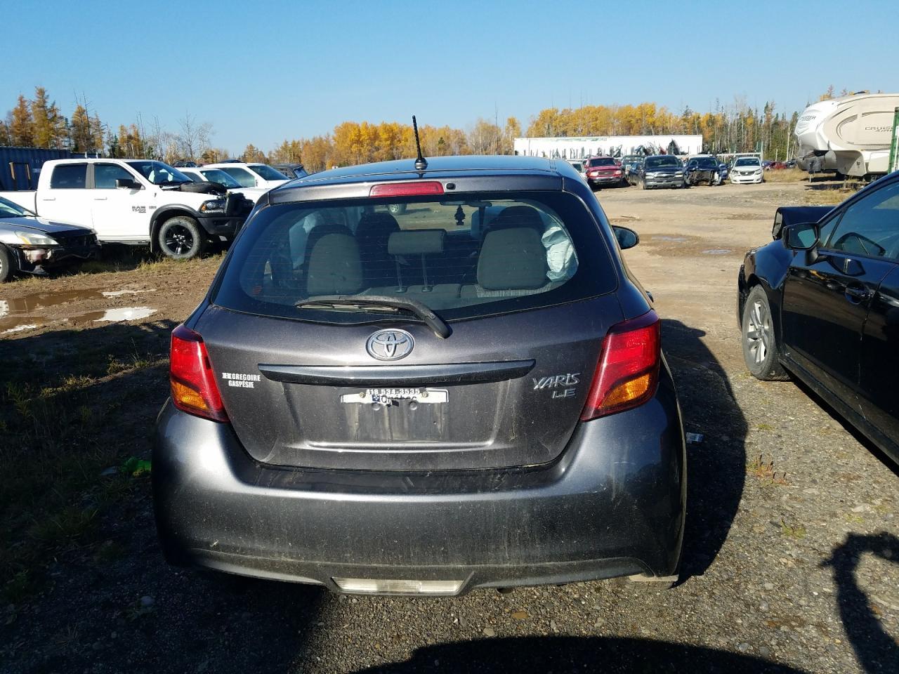 2017 Toyota Yaris L - Image 6