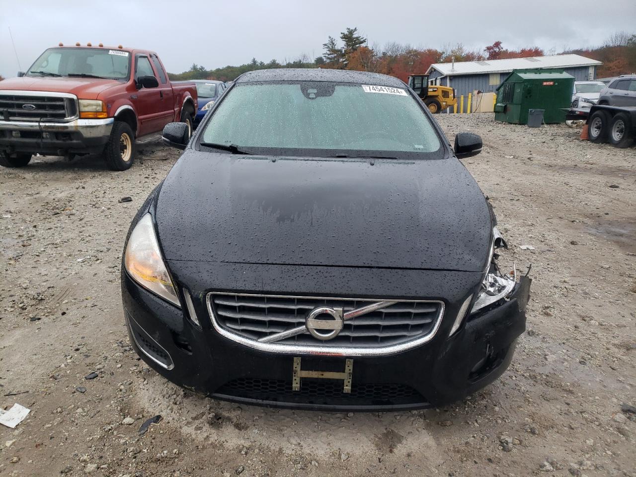 2012 Volvo S60 T5 - Фото 5