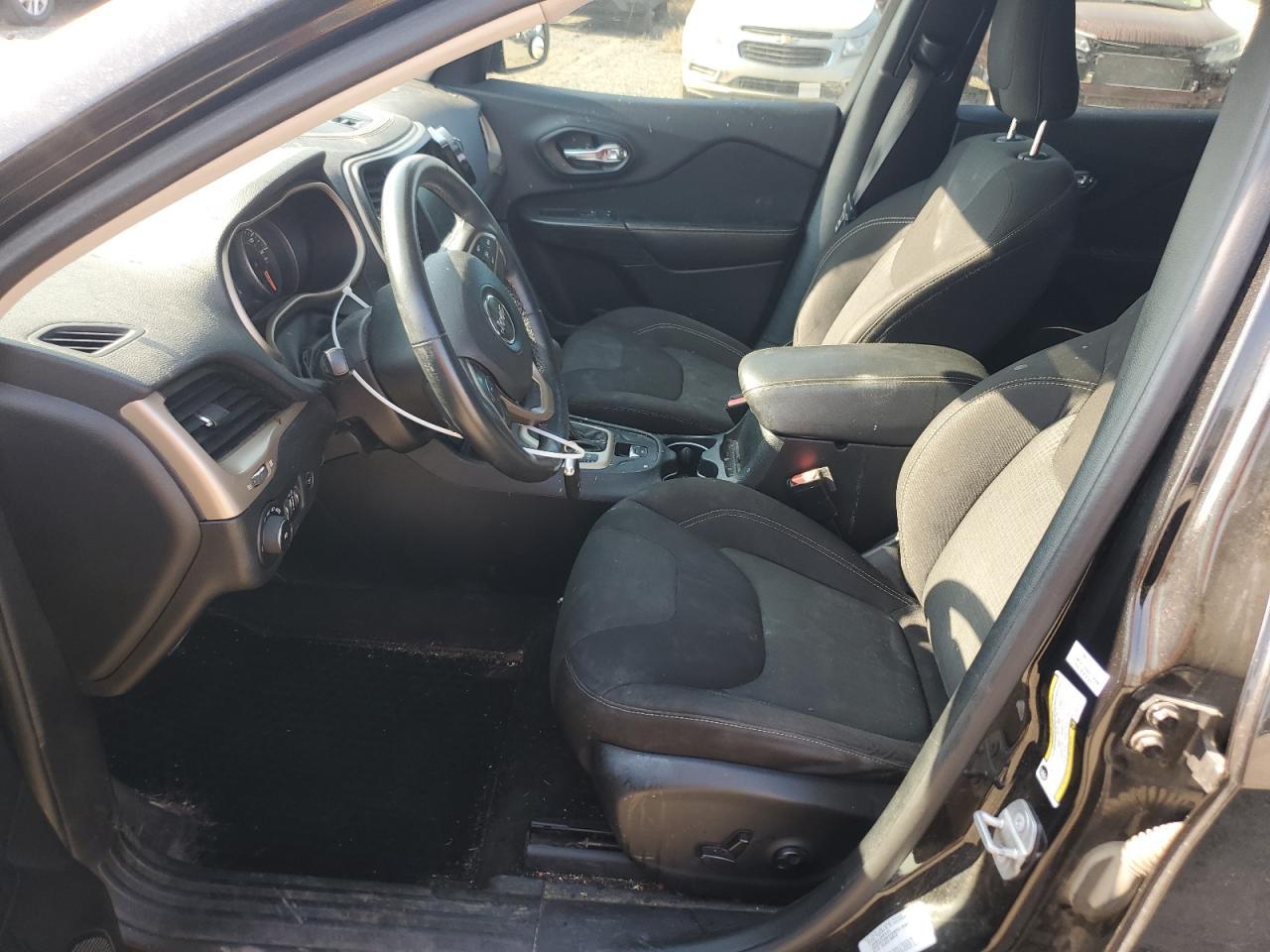 2016 Jeep Cherokee Latitude - Фото 7