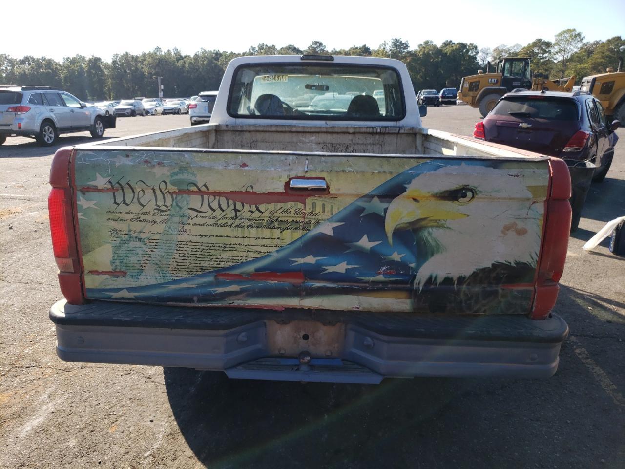 1996 Ford F250 - Image 6